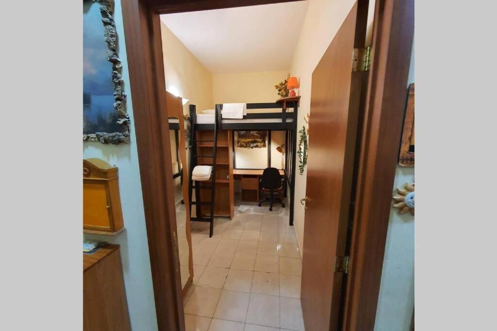 Napolix Centro, Intero Appartamentino, Casa Vacanze, Suite Tricamere Nel Cuore Di Napoli Εξωτερικό φωτογραφία